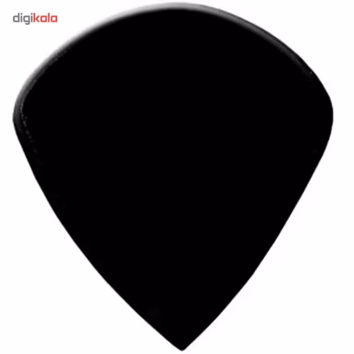 پیک استخوانی گیتار کلایتون مدل Exotic Black Horn Jazz BHJ3 بسته‌ 3 عددی