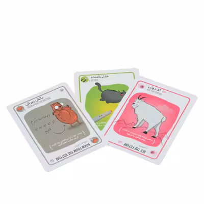 بازی فکری مدل گربه های انفجاری پلاس