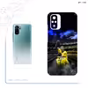 برچسب پوششی ماهوت مدل Pele مناسب برای گوشی موبایل شیائومی Redmi Note 10s