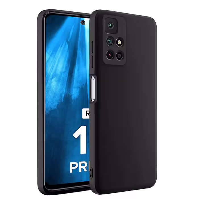 کاور گاردتک مدل Silicamp مناسب برای گوشی موبایل شیائومی Redmi 10 2022