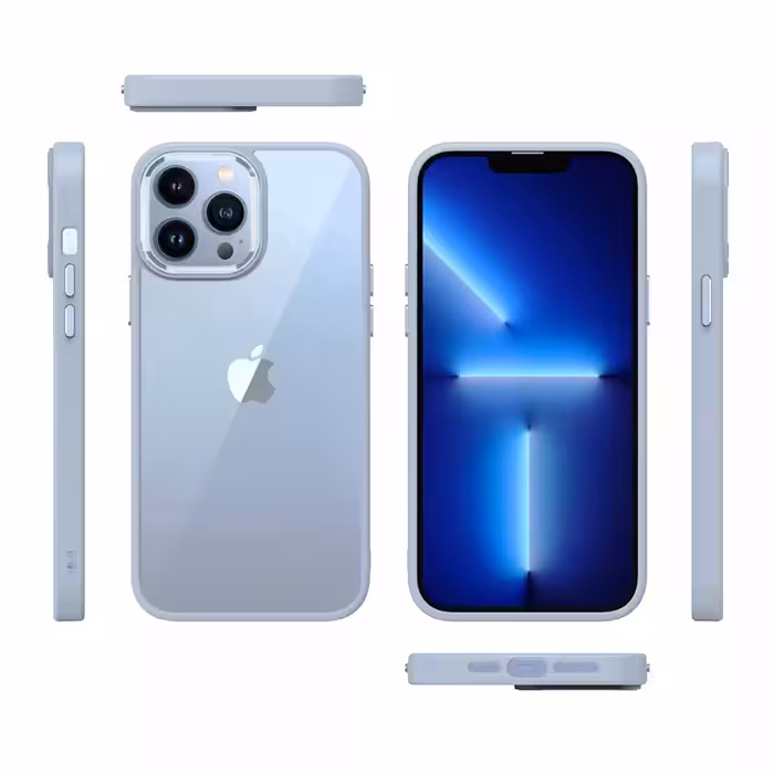 کاور آیرون من مدل ELEGANT مناسب برای گوشی موبایل اپل iPhone 14 Pro Max همراه با قلم لمسی