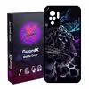 کاور گارد ایکس طرح پلنگ مدل Glass10250 مناسب برای گوشی موبایل شیائومی Redmi Note 10 4G / Note 10S