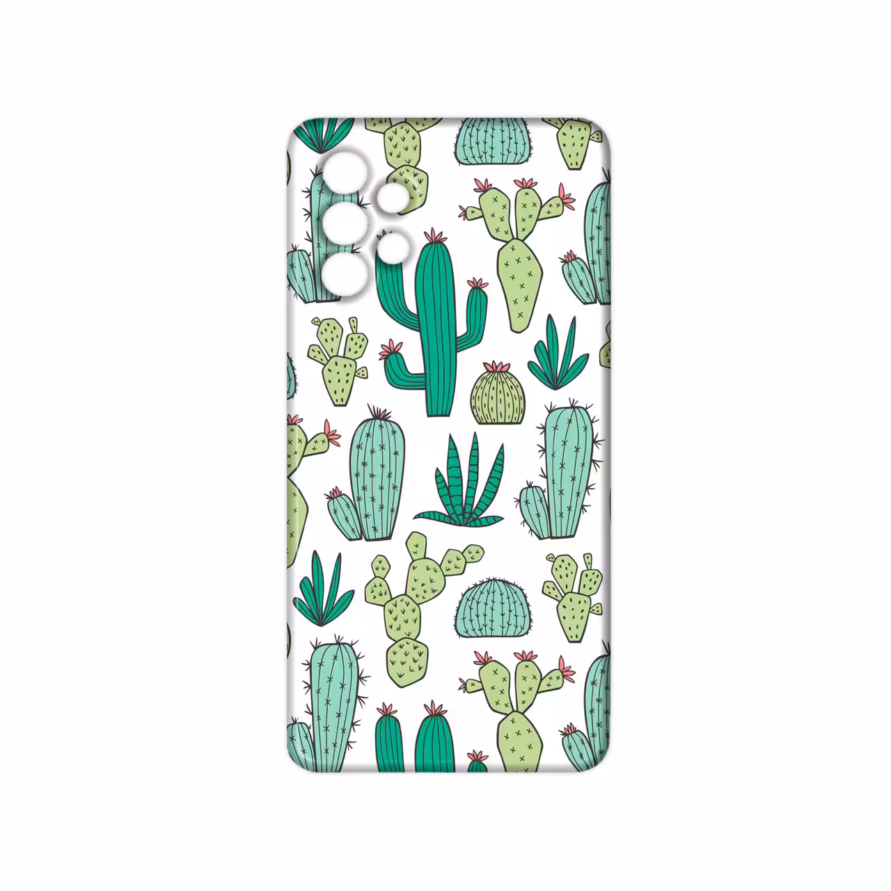 کاور مدل کاکتوس کد 112 مناسب برای گوشی موبایل سامسونگ galaxy A73 
