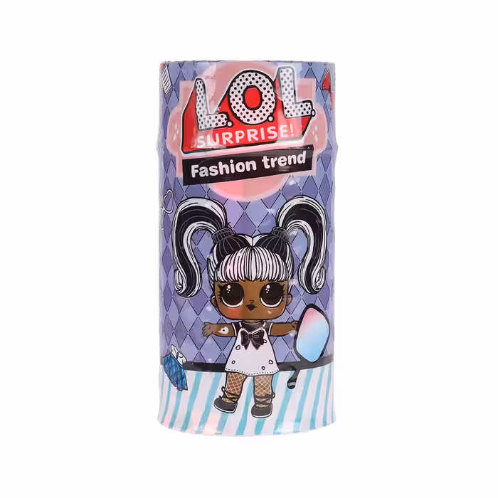 اسباب بازی شانسی ال او ال سوپرایز مدل  Fashion trend P-369