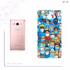 برچسب پوششی ماهوت مدل Nurse مناسب برای گوشی موبایل سامسونگ Galaxy J5 2016