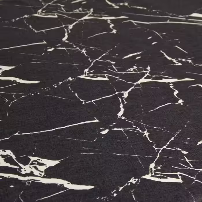 ملحفه مدل روانداز طرح سنگ مرمر دو نفره سایز 240 ×220 سانتی متر