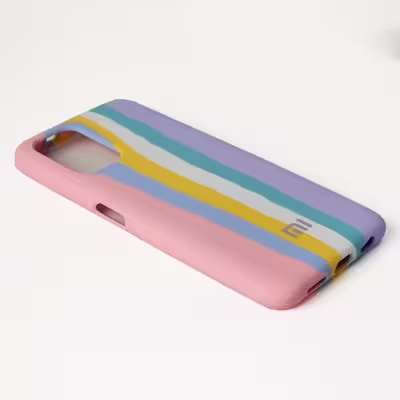 کاور کلاسیک طرح آبرنگی مدل سیلیکونی مناسب برای گوشی موبایل شیائومی Redmi NOTE 10 4G