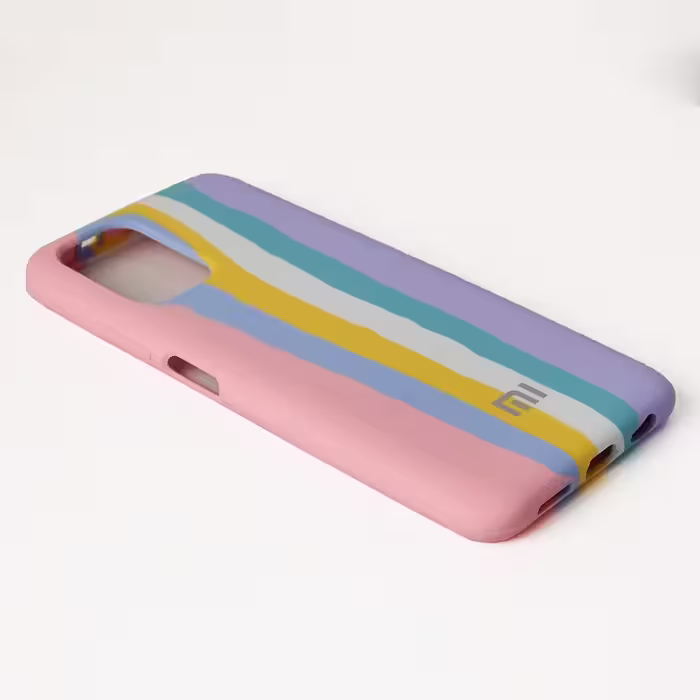 کاور کلاسیک طرح آبرنگی مدل سیلیکونی مناسب برای گوشی موبایل شیائومی Redmi NOTE 10 4G