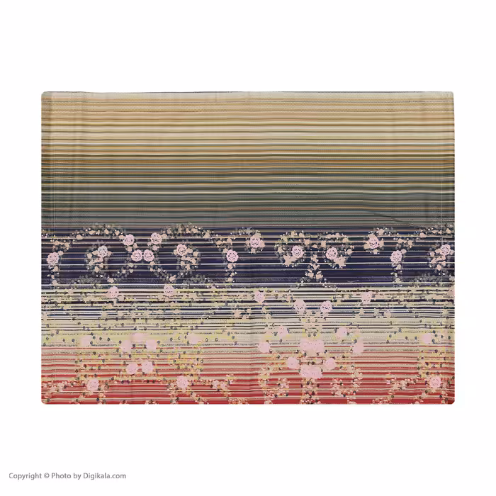 سرویس ملحفه بومرنگ مدل SubaZ-180 دونفره 3 تکه