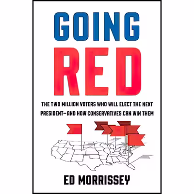کتاب Going Red اثر Ed Morrissey انتشارات Crown Forum