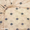 ملحفه آدنو مدل مجلل کد IR107 دونفره سایز 160x200 سانتی متر