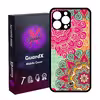 کاور گارد ایکس طرح Mandala مدل Glass10214 مناسب برای گوشی موبایل اپل iPhone 13 Pro Max