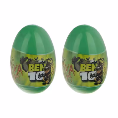 اسباب بازی شانسی وو تویز مدل باب اسفنجی مجموعه 24 عددی