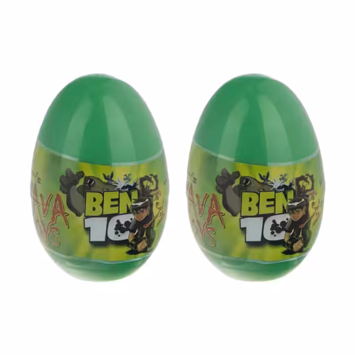 اسباب بازی شانسی وو تویز مدل باب اسفنجی مجموعه 24 عددی