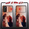 کاور لاین کینگ مدل GORBEHNAZ J2 مناسب برای گوشی موبایل سامسونگ Galaxy A03s به همراه پایه نگهدارنده
