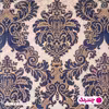 ملحفه آدنو مدل Prestige کد IR117 دونفره سایز 180x200 سانتی متر