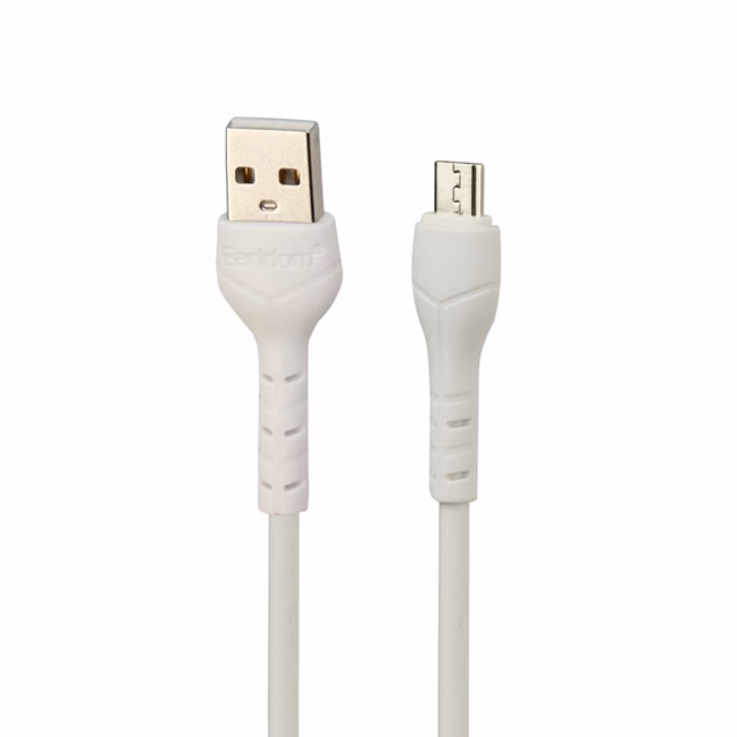 کابل تبدیل USB به MicroUSB ارلدام مدل EC-095OM  طول 1 متر