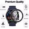 محافظ صفحه نمایش بادیگارد مدل PMMA مناسب برای ساعت هوشمند شیائومی Mi Watch Color Sports