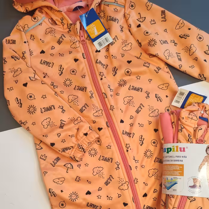 سرهمی بچگانه لوپیلو مدل rp4