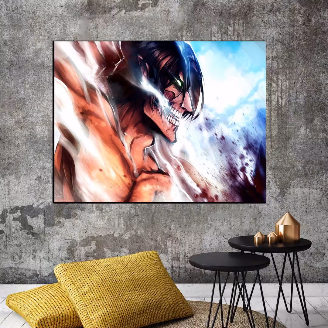 تابلو شاسی بکلیت طرح انیمه نو شینگکی مدل SH-S6070