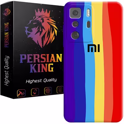 کاور مدل RD-HAFT 22 مناسب برای گوشی موبایل شیائومی Poco X3 GT / Redmi Note 10 Pro 5G