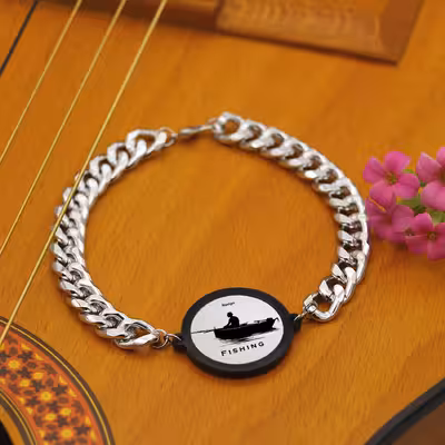 دستبند ناکسیگو مدل ماهی گیری کد BZ7664