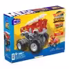 ساختنی هات ویلز مدل HW 5-alarm Monster Truck کد HHD19