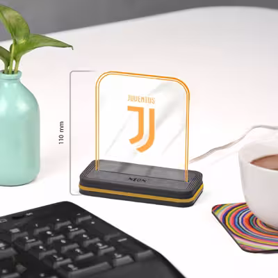 چراغ رومیزی مدل نئون JUVE_AC