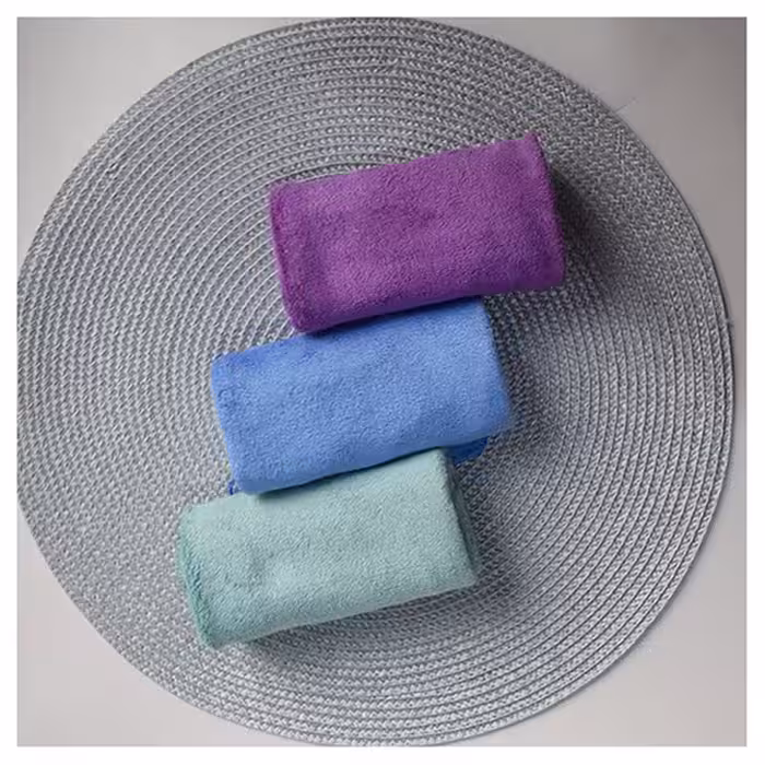 دستمال نظافت مدل 6167-0-7 مجموعه سه عددی