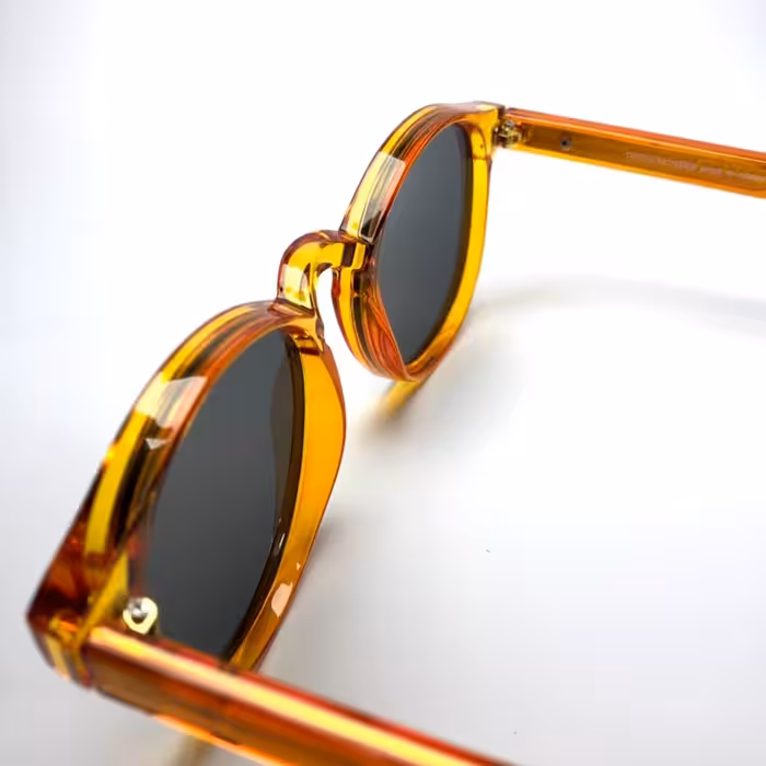 عینک آفتابی جنتل مانستر مدل گرد فشن a074