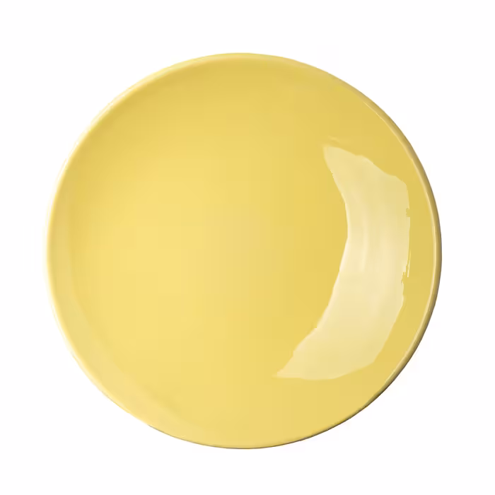 بشقاب غذاخوری مدل سرامیکی بسته 6 عددی