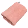 حوله دستی شایسته مدل تبسم سایز 30x58 سانتی متر