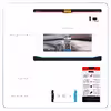 برچسب پوششی ماهوت مدل Rolls-Royce Motor مناسب برای تبلت سامسونگ Galaxy Tab S2 9.7 2015 T810