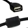  کابل افزایش طول USB 2.0 تی سی تراست مدل TC-U2CF30 طول 3 متر