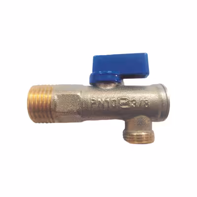 شیر پیسوار رفیع مدل 1/2-1/2 بسته 2 عددی