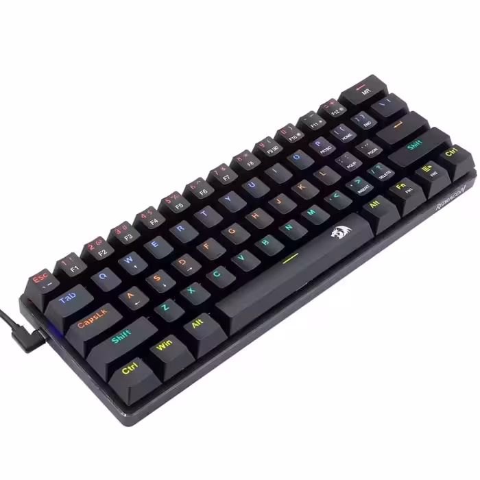 کیبورد مخصوص بازی ردراگون مدل JAX PRO K613P