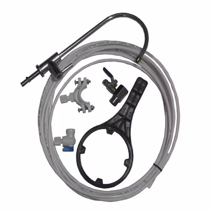 دستگاه تصفیه کننده آب آکوا لاین مدل Gold 8s