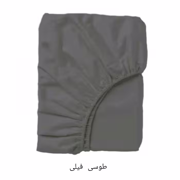 سرویس روتختی مدل میکروفایبر نیکیا کد M 100  یک نفره سه تکه