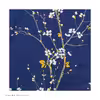 ملحفه آدنو مدل گلریز کد CH52 دونفره سایز 140x200 سانتی متر