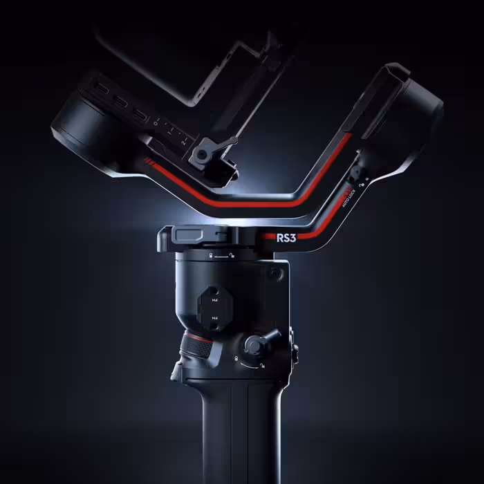 سه پایه دوربین دی جی آی مدل RS 3