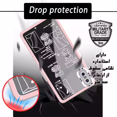 کاور لاین کینگ مدل Biخرس مناسب برای گوشی موبایل اپل iPhone X/Xs