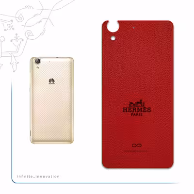 برچسب پوششی ماهوت مدل RL-HRMS مناسب برای گوشی موبایل هوآوی Y6 II