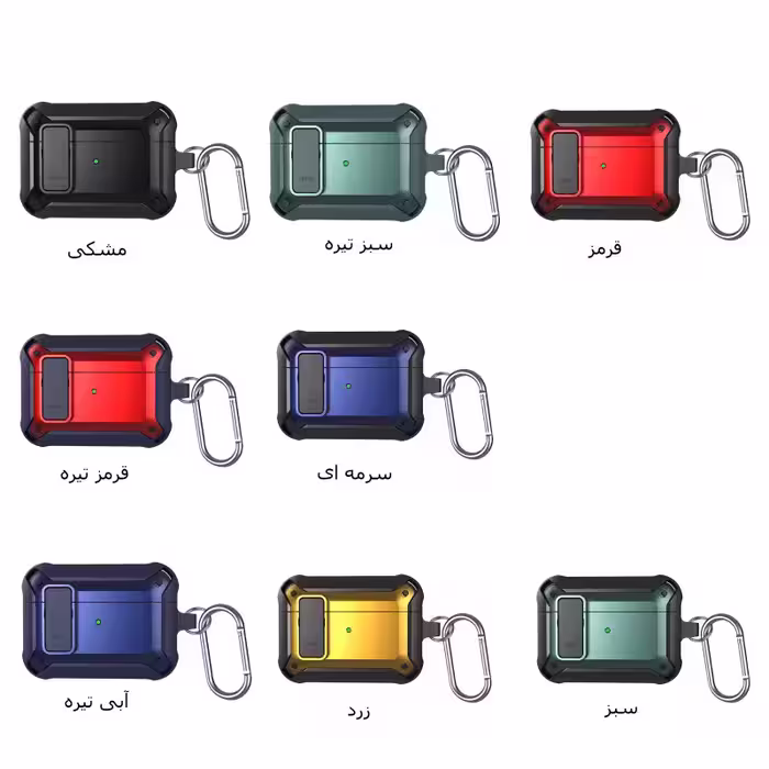 کاور مدل  Lock مناسب برای کیس اپل ایرپاد پرو