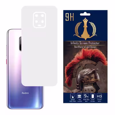 برچسب پوششی اینفینیتی مدل PRO MAX مناسب برای گوشی موبایل شیائومی REDMI 10X PRO