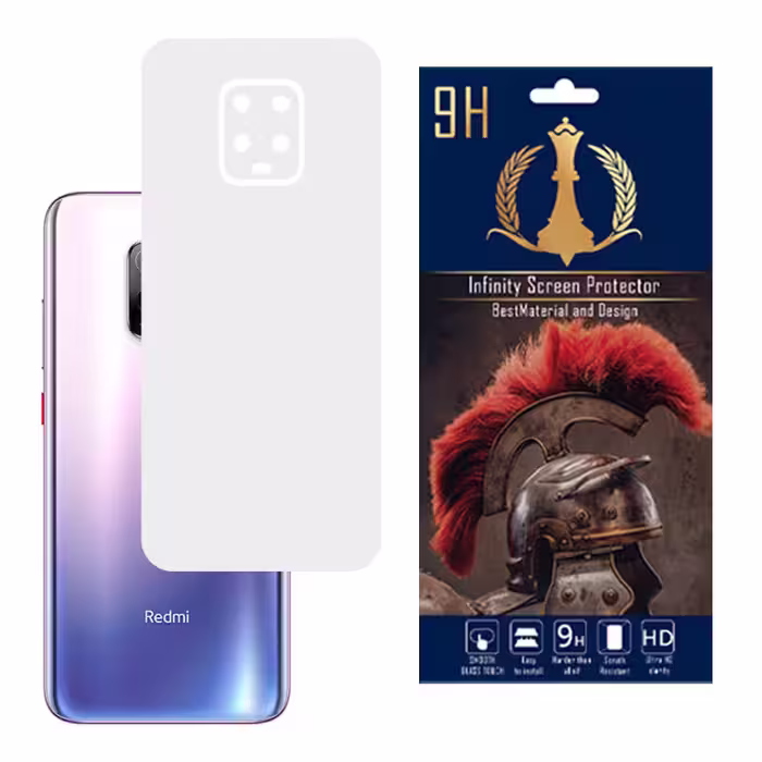 برچسب پوششی اینفینیتی مدل PRO MAX مناسب برای گوشی موبایل شیائومی REDMI 10X PRO