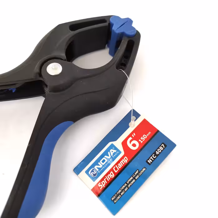 پیچ دستی نووا مدل NTCA4087 سایز 6 اینچ