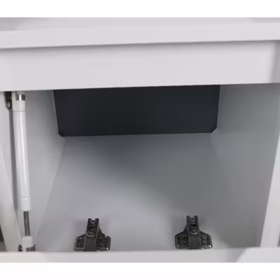 ست کابینت و روشویی دلفین مدل 1111 به همراه آینه 