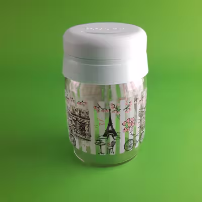 ادویه پاش مدل PARIS