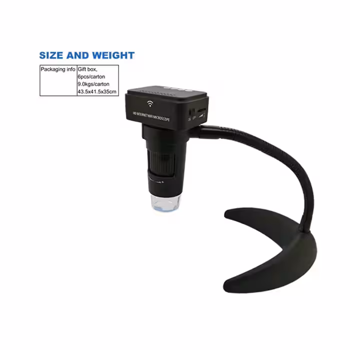 میکروسکوپ دیجیتال اپتو ادو مدل A34.5017 WIFI