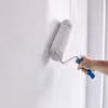 رنگ نیم پلاستیک سفید آیسان فام ایرانیان کد P103 وزن 12 کیلوگرم